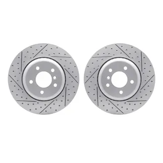 R1 Concepts WBPN1-31077 Brake Rotor- Carbon D/S